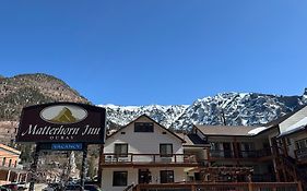 Matterhorn Motel Ouray